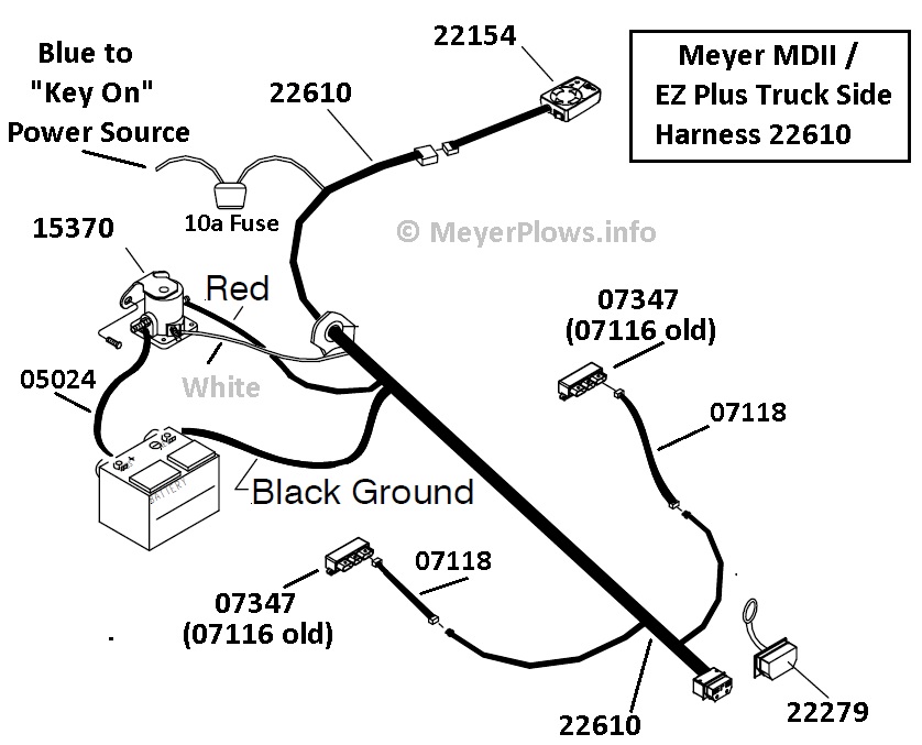 Meyer Plow Light Wiring Diagram from www.meyerplowhelp.com